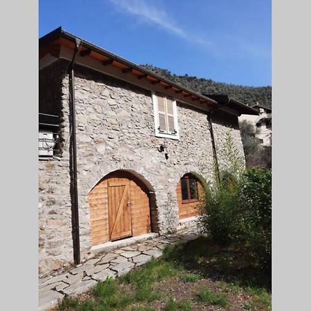 Vila Casa Al Fiume, Fantastic Rustic In Nature Citra 00801-Lt-0011 Airole Exteriér fotografie