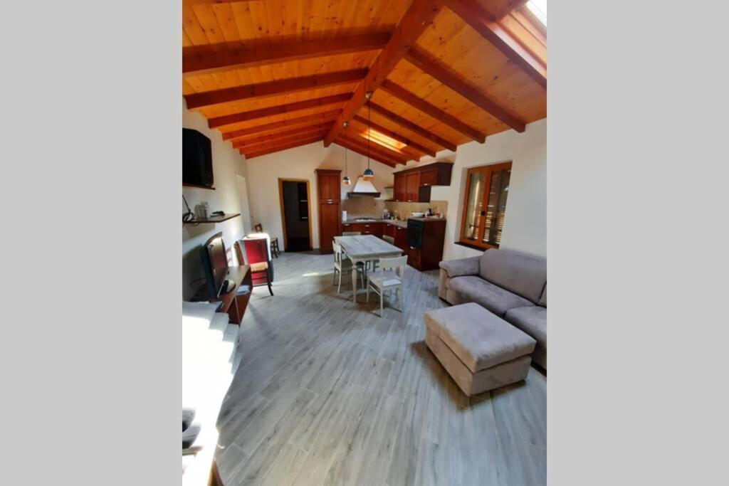 Vila Casa Al Fiume, Fantastic Rustic In Nature Citra 00801-Lt-0011 Airole Exteriér fotografie